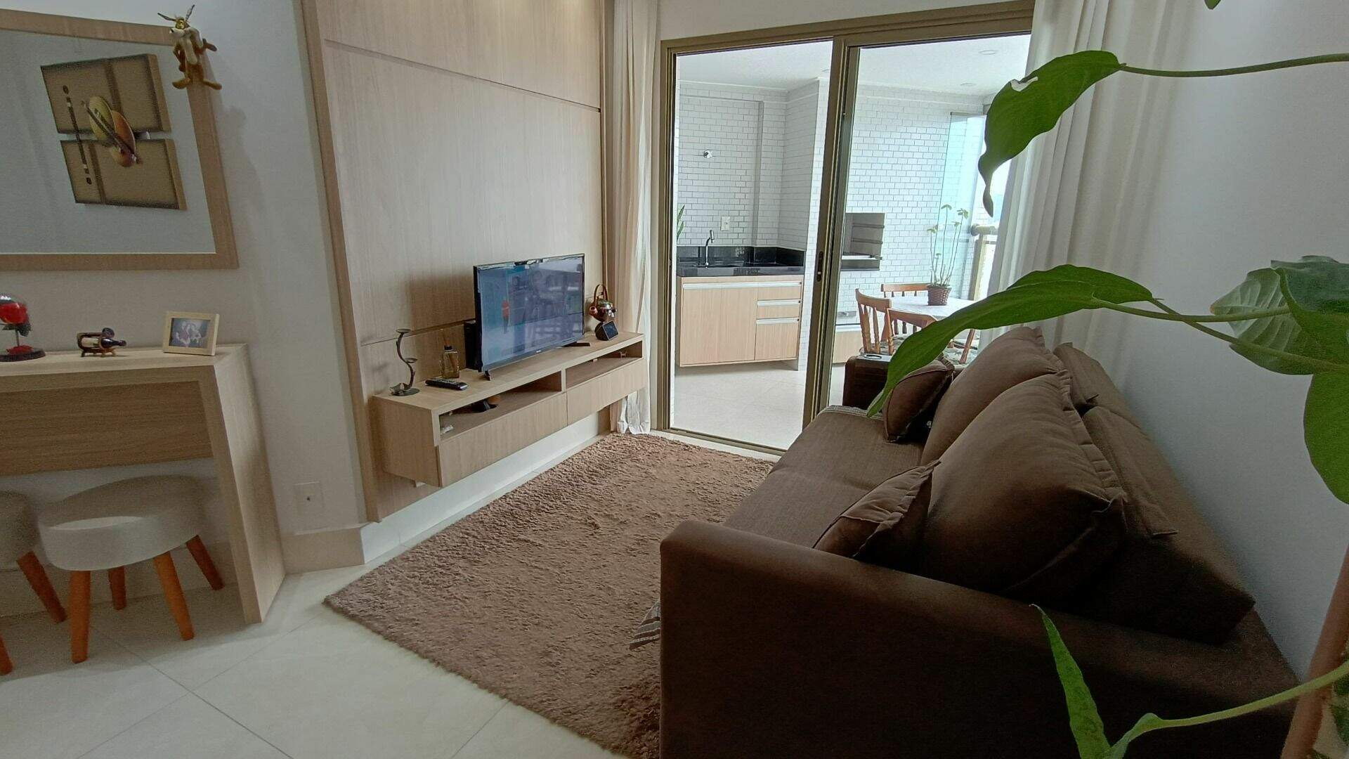 Apartamento à venda no Canto do Forte: 