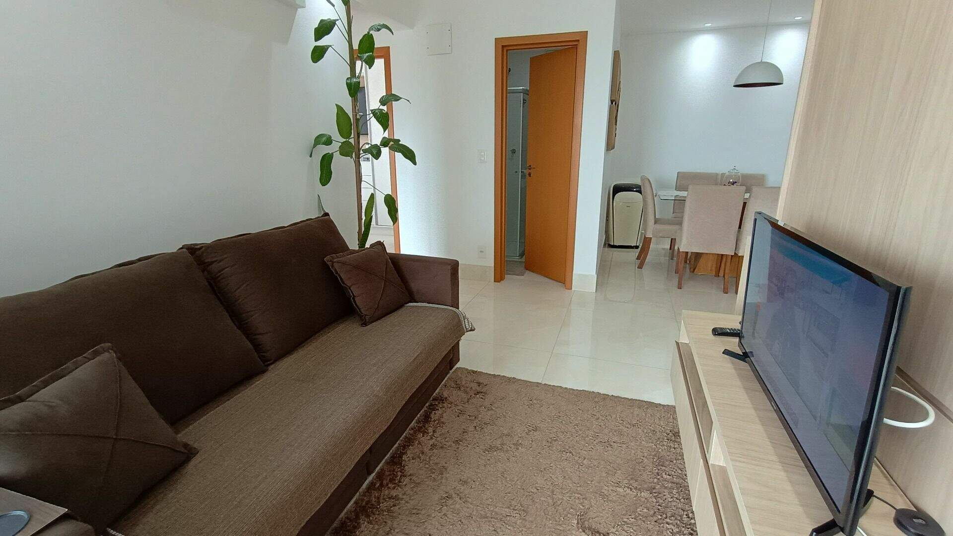 Apartamento à venda no Canto do Forte: 