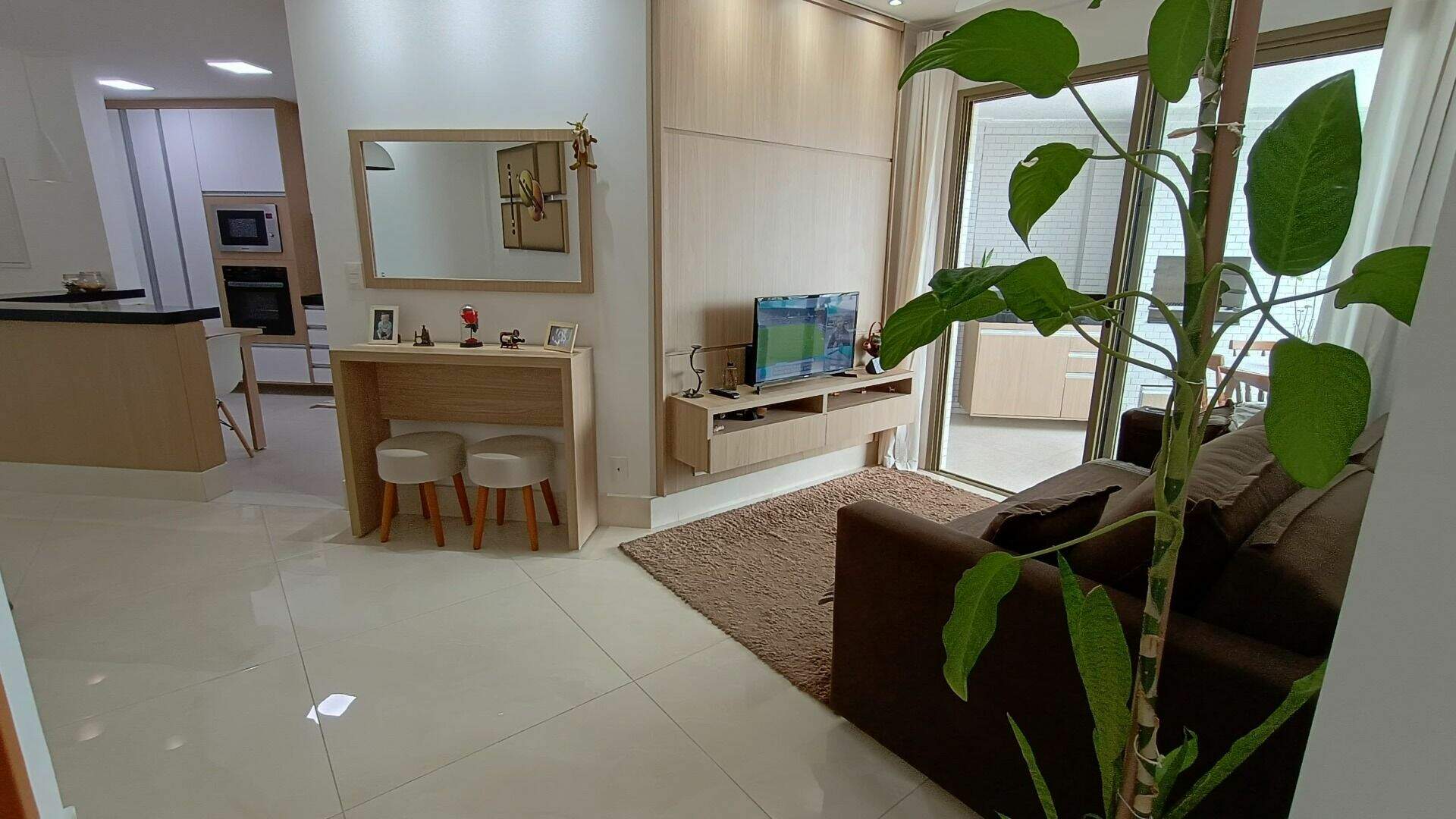 Apartamento à venda no Canto do Forte: 