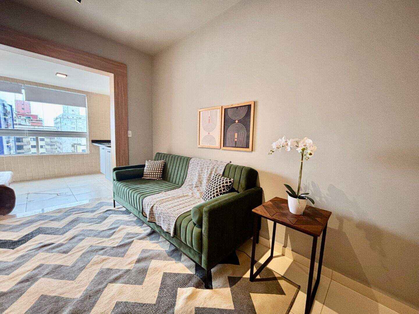 Apartamento à venda no Aviação: 