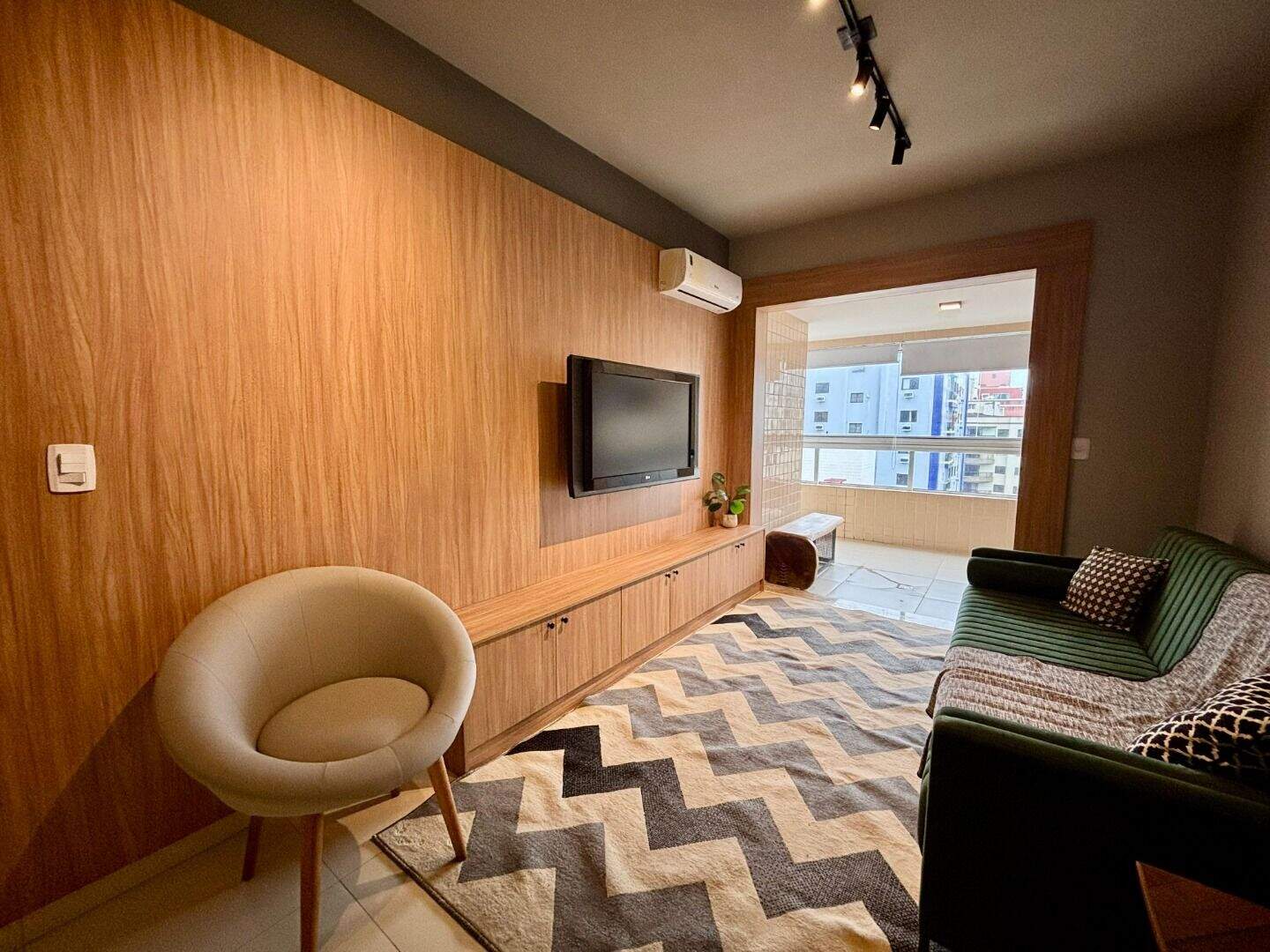 Apartamento à venda no Aviação: 