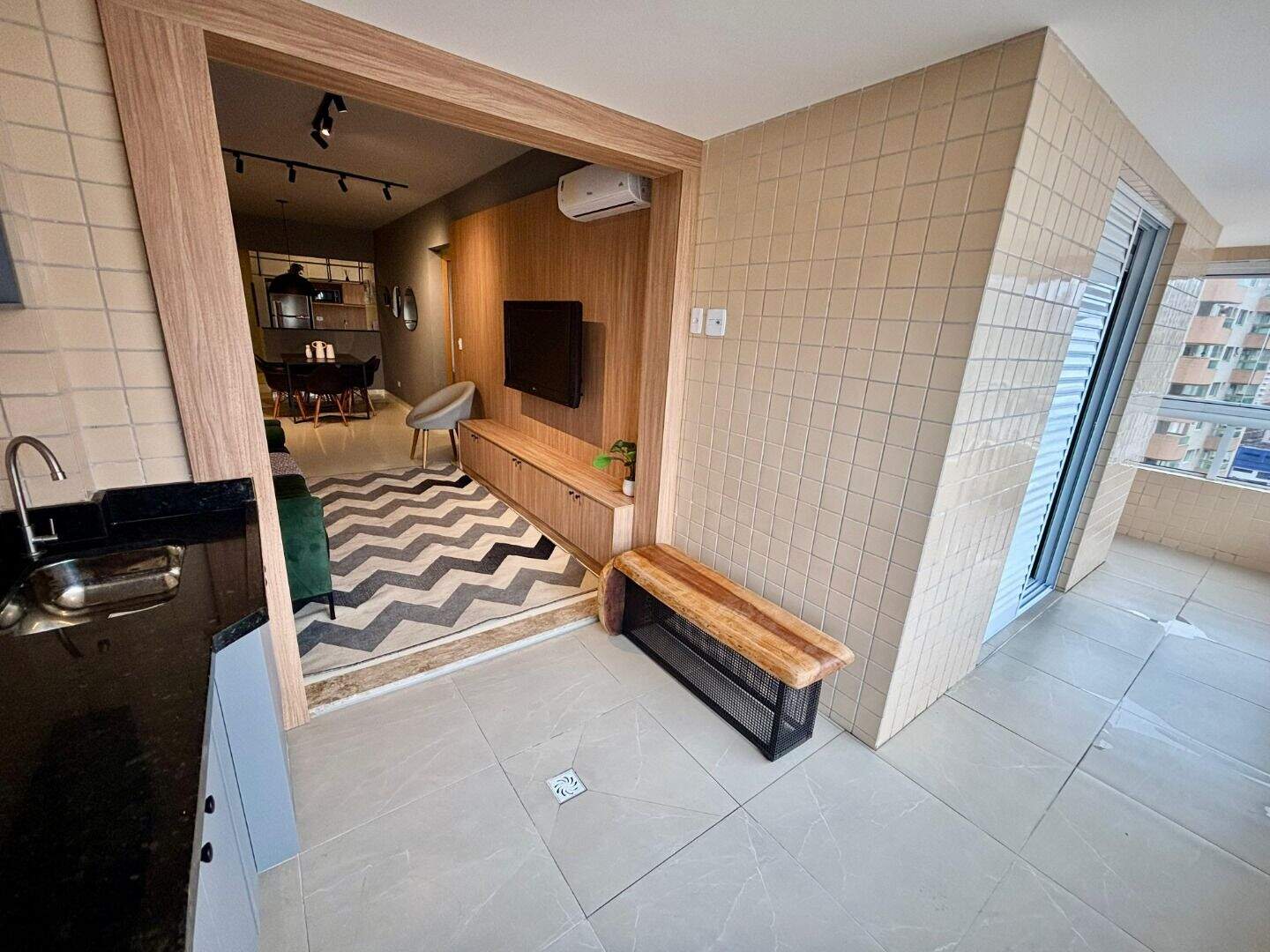 Apartamento à venda no Aviação: 