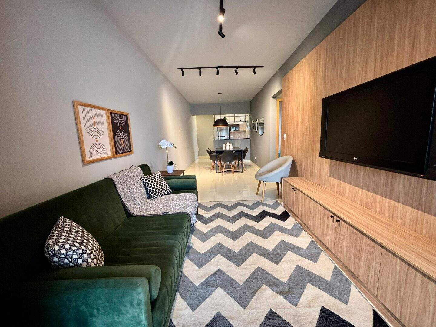 Apartamento à venda no Aviação: 