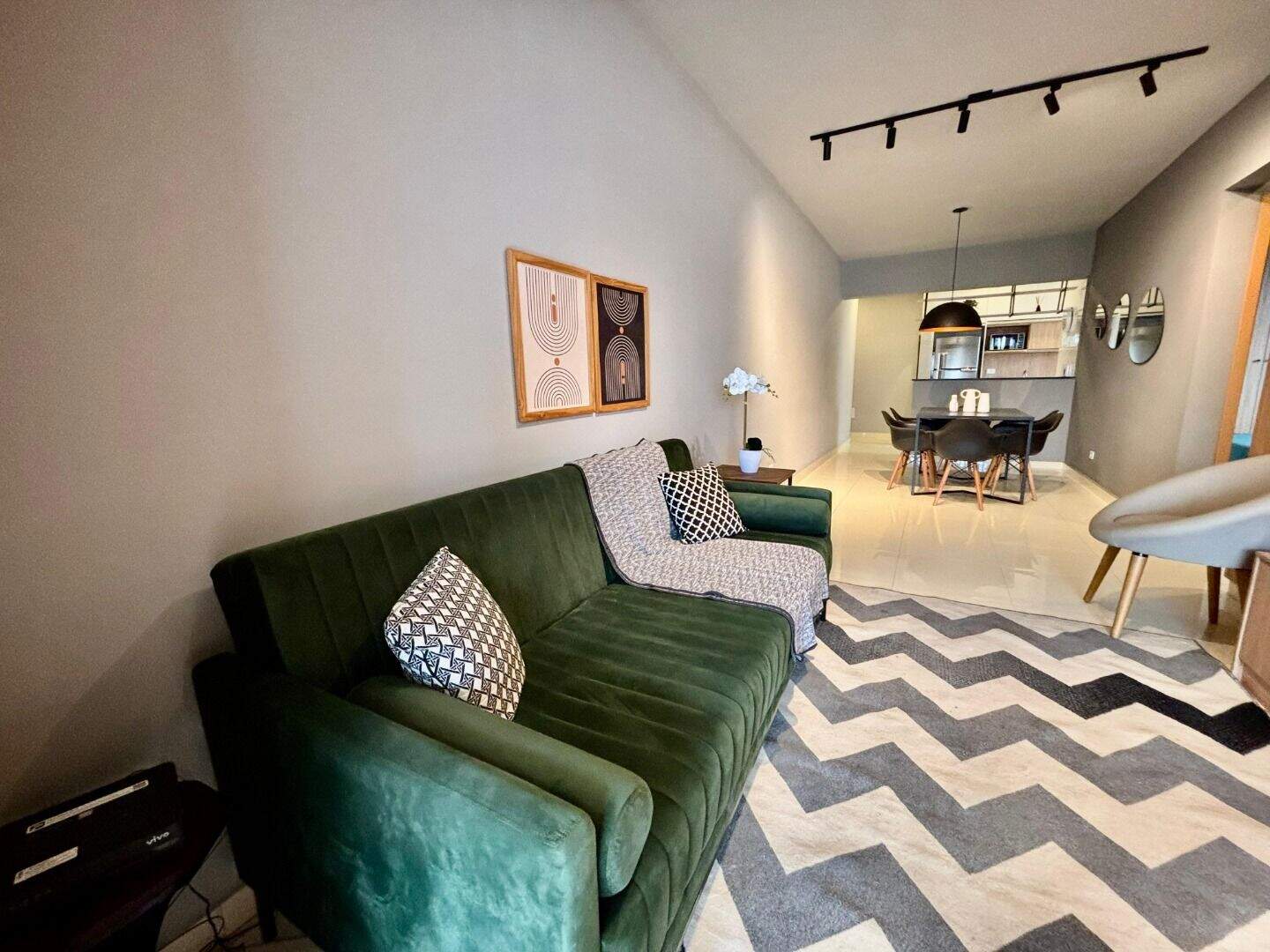 Apartamento à venda no Aviação: 