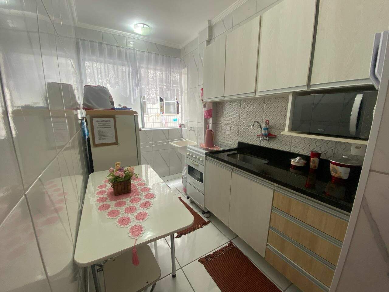 Apartamento à venda no Vila Guilhermina: 