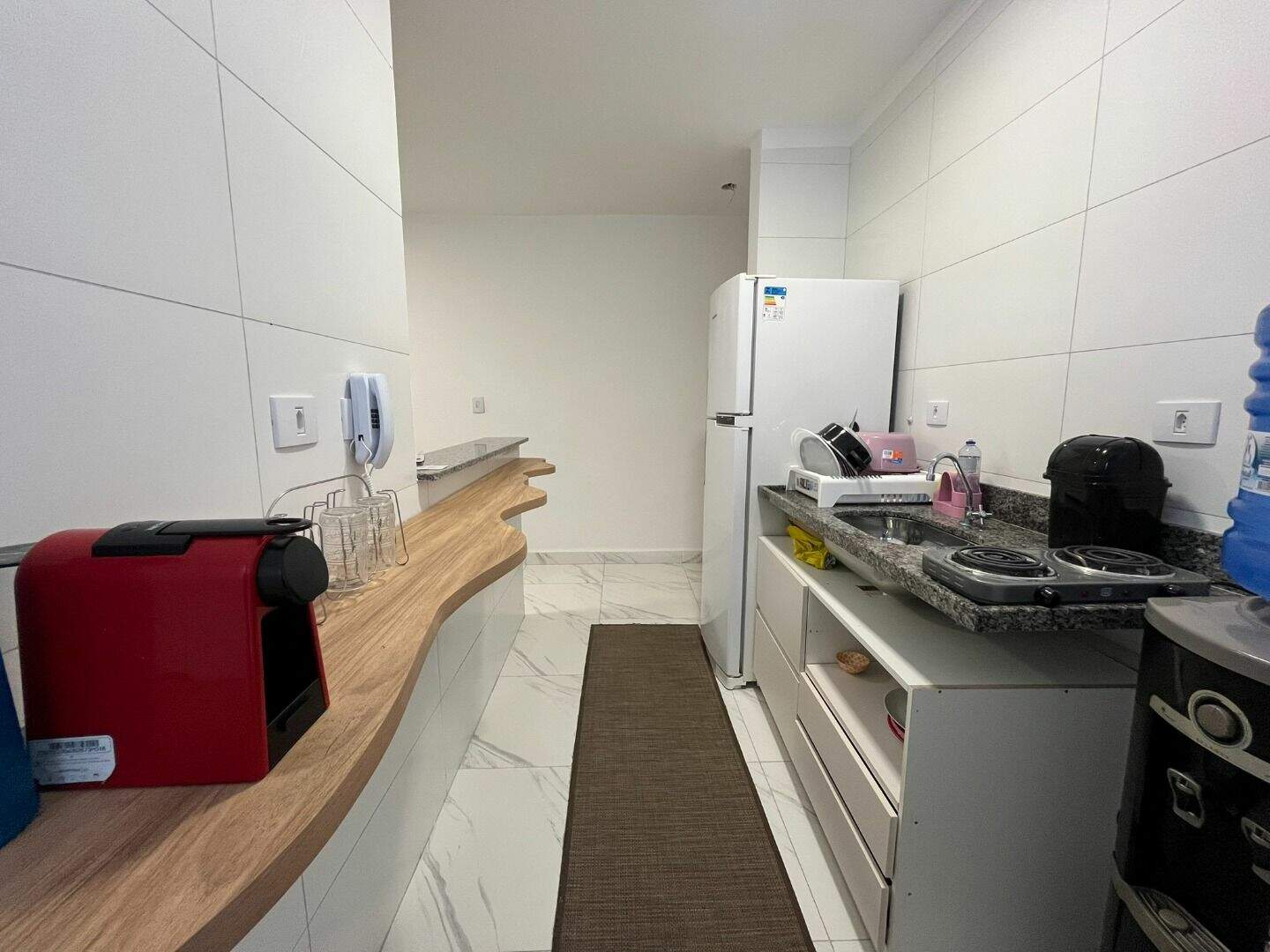 Apartamento à venda no Guilhermina: 