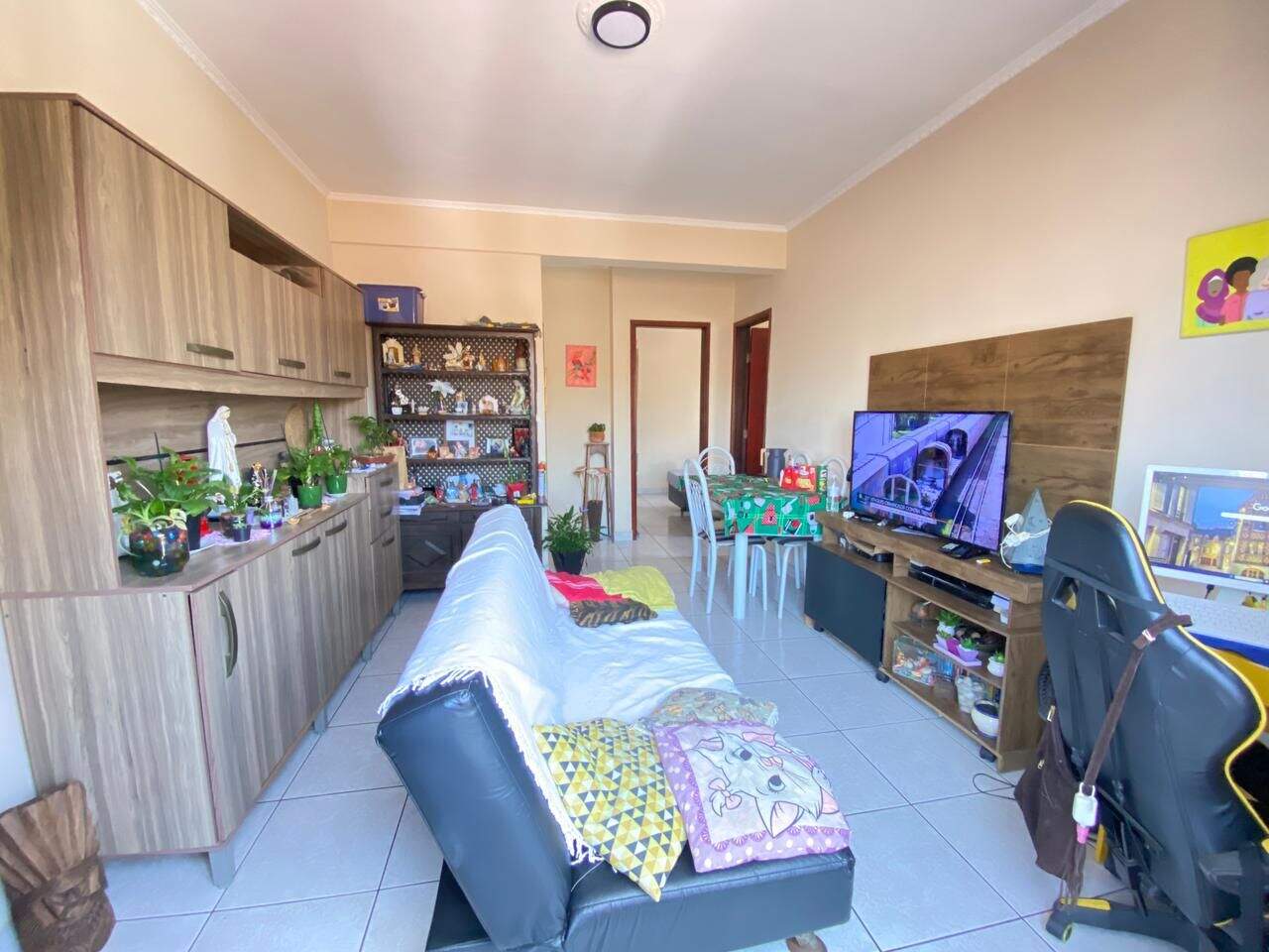 Apartamento à venda no Tupi: 