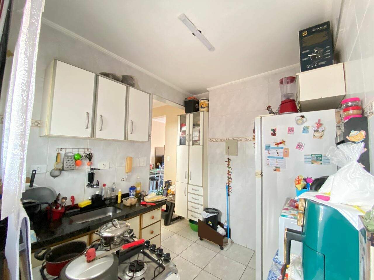 Apartamento à venda no Tupi: 