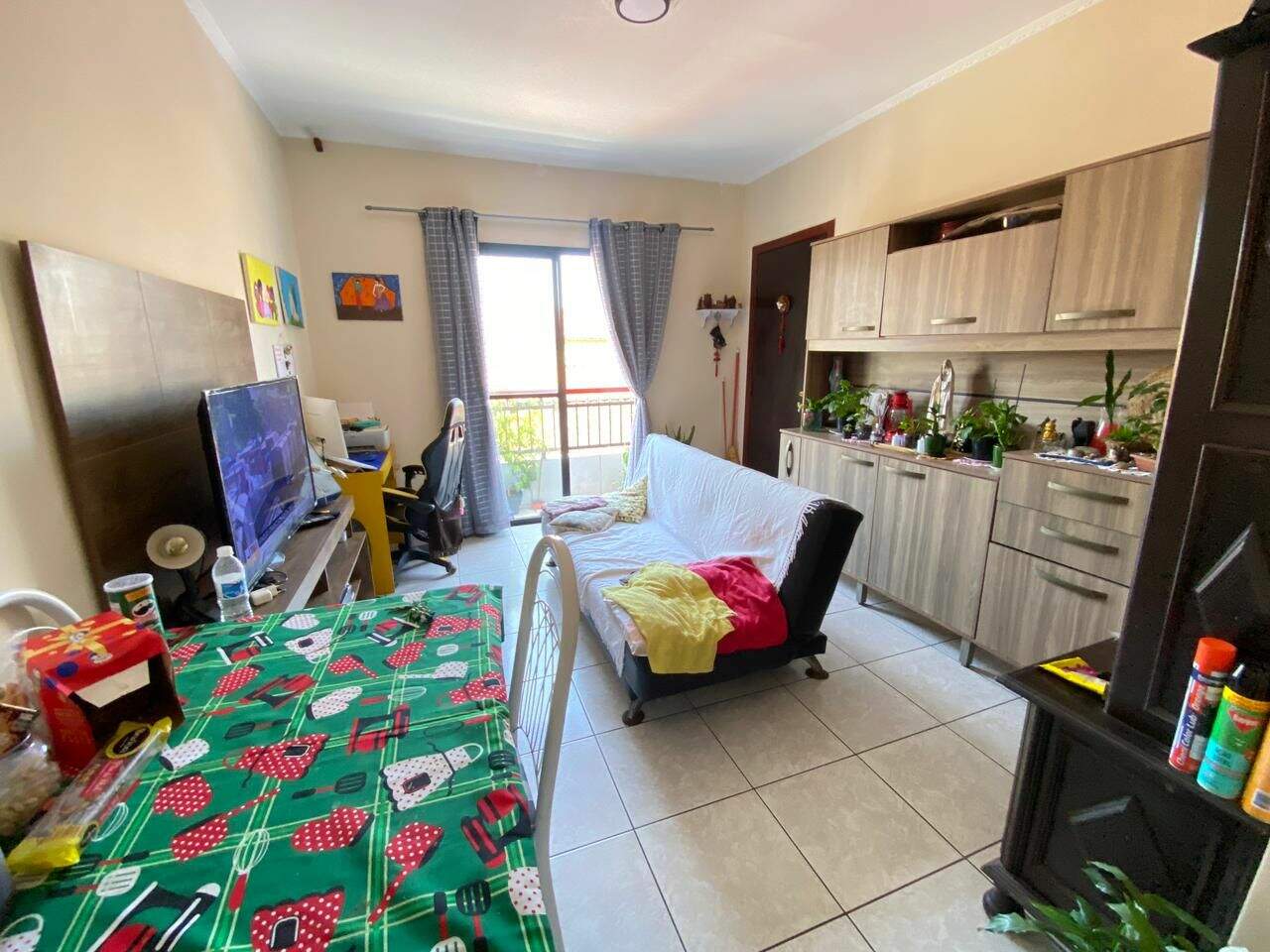 Apartamento à venda no Tupi: 
