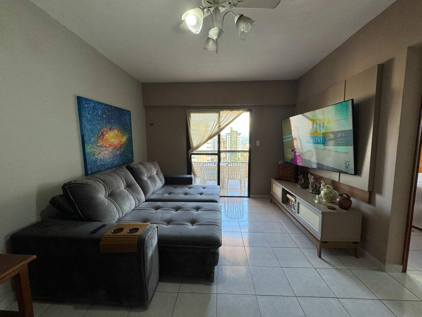 Apartamento à venda no Tupi: 