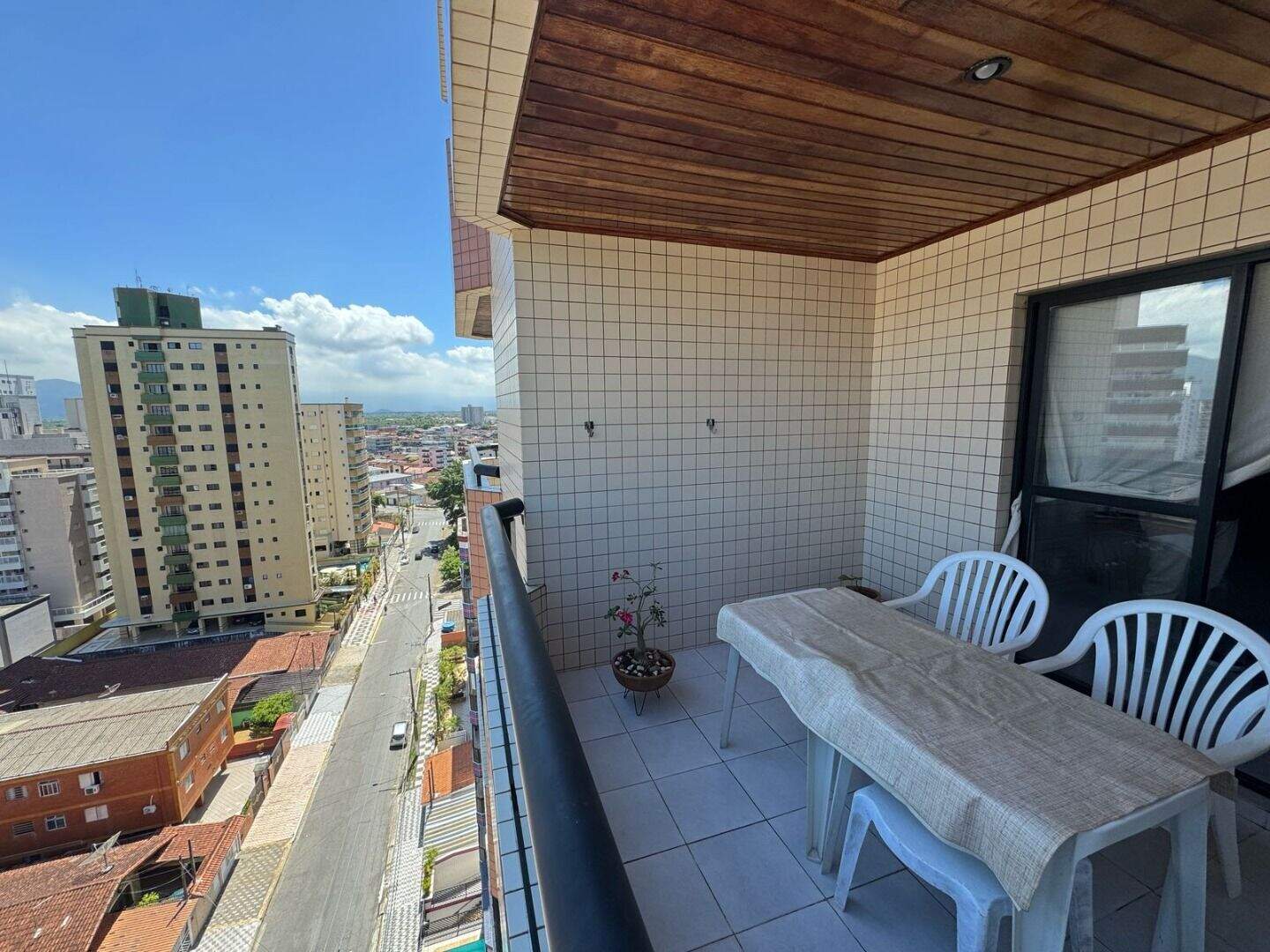 Apartamento à venda no Tupi: 