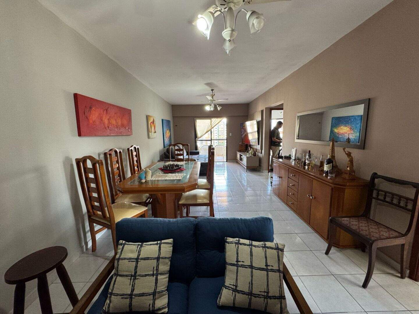 Apartamento à venda no Tupi: 