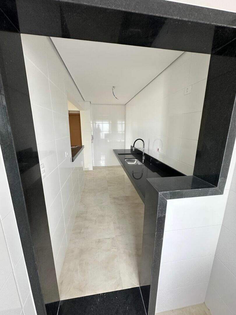 Apartamento à venda no Caiçara: 