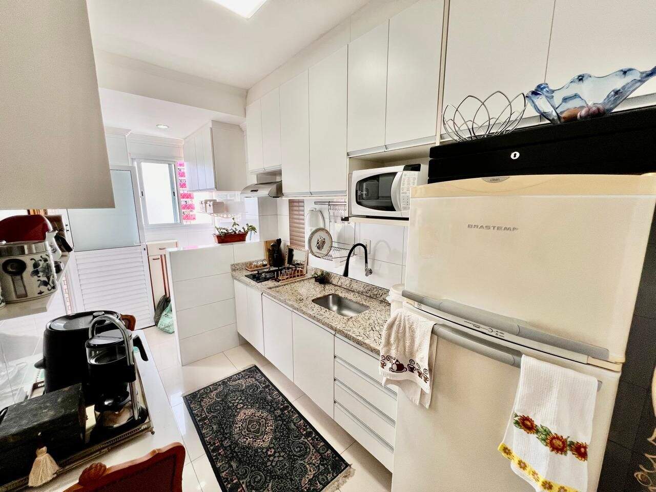 Apartamento à venda no Canto do Forte: 