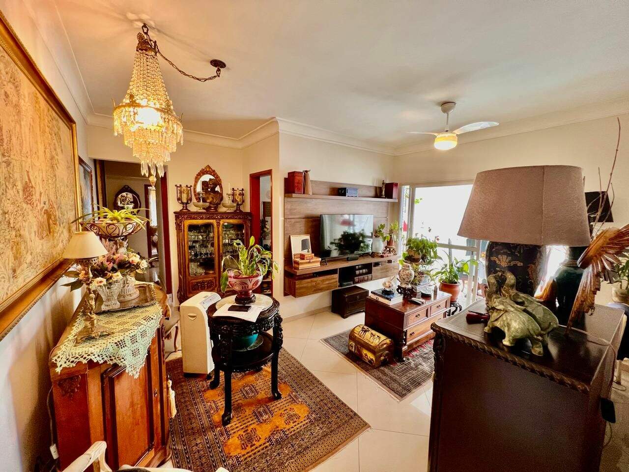 Apartamento à venda no Canto do Forte: 