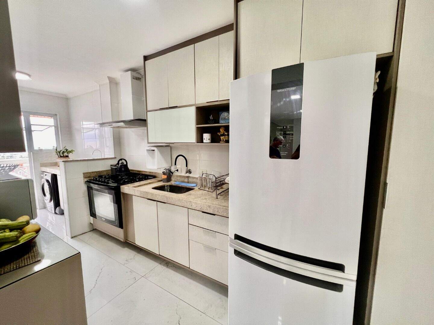 Apartamento à venda no Boqueirão: 