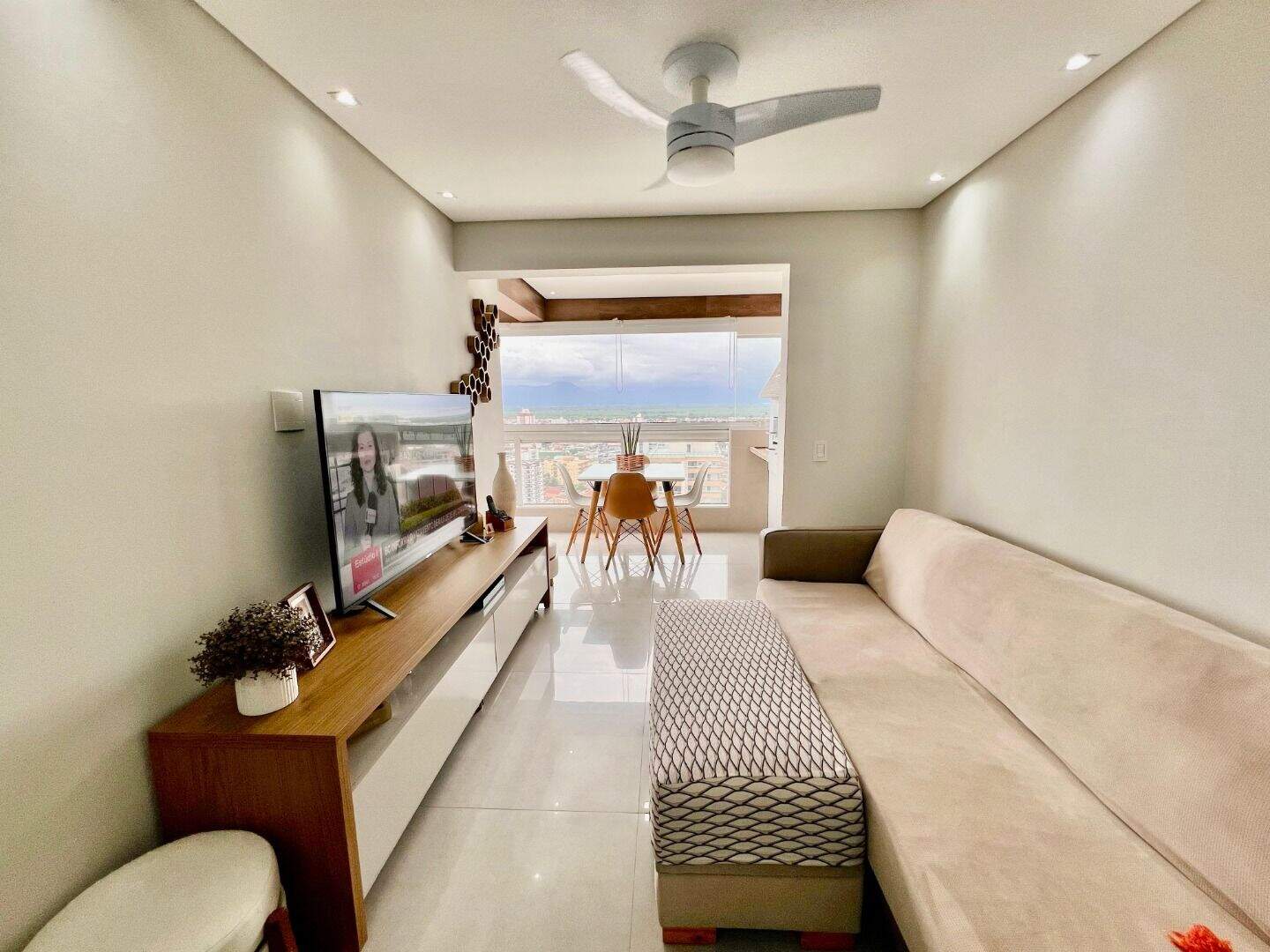 Apartamento à venda no Boqueirão: 