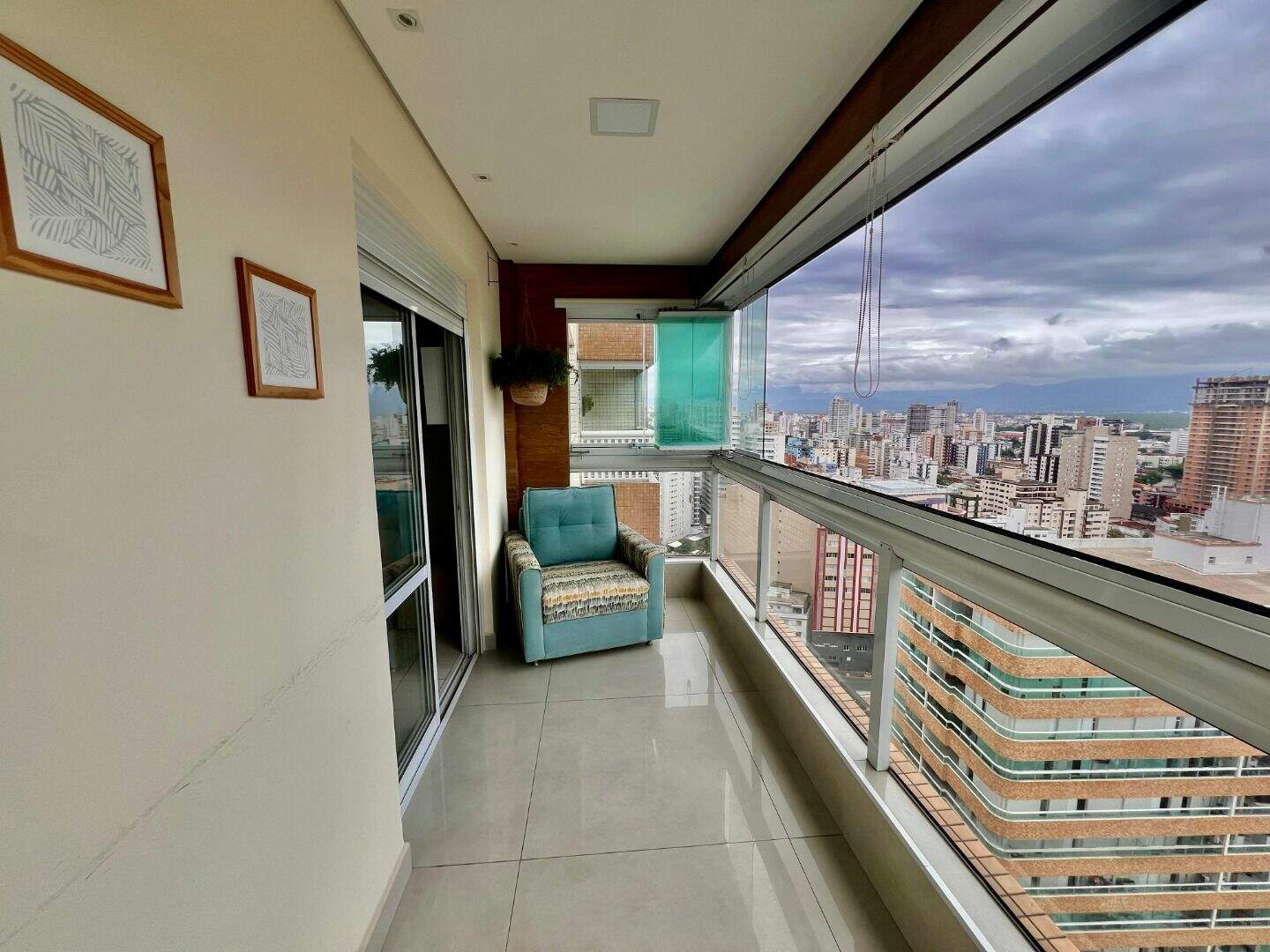 Apartamento à venda no Boqueirão: 
