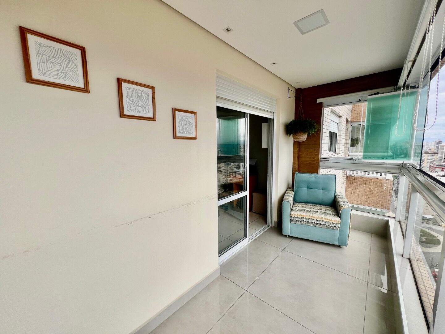 Apartamento à venda no Boqueirão: 