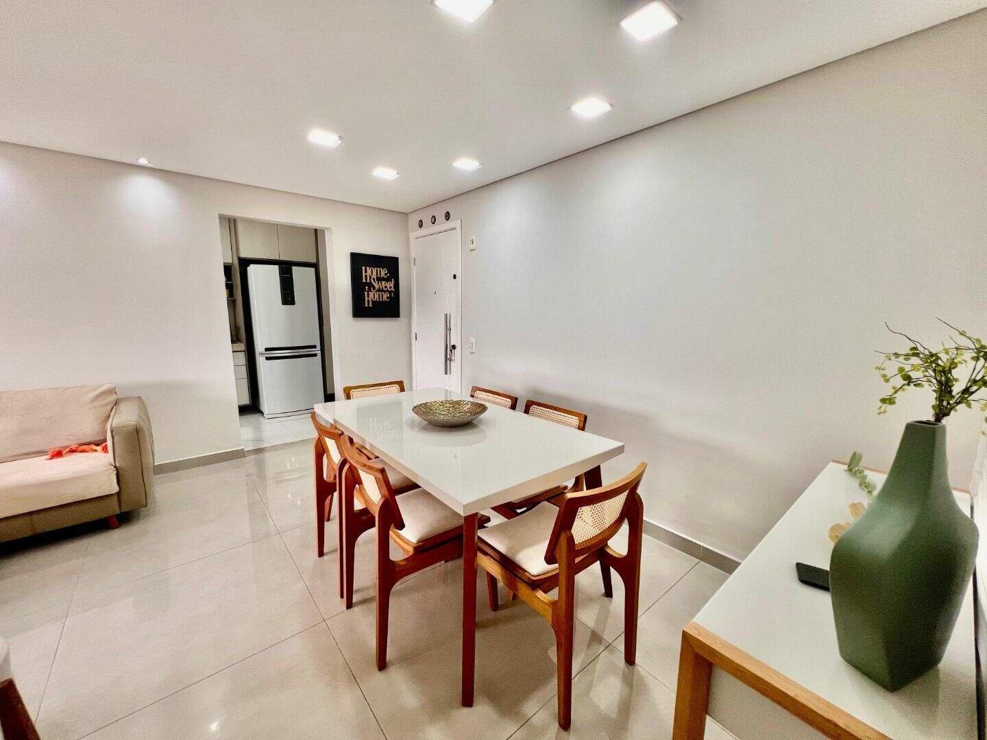 Apartamento à venda no Boqueirão: 