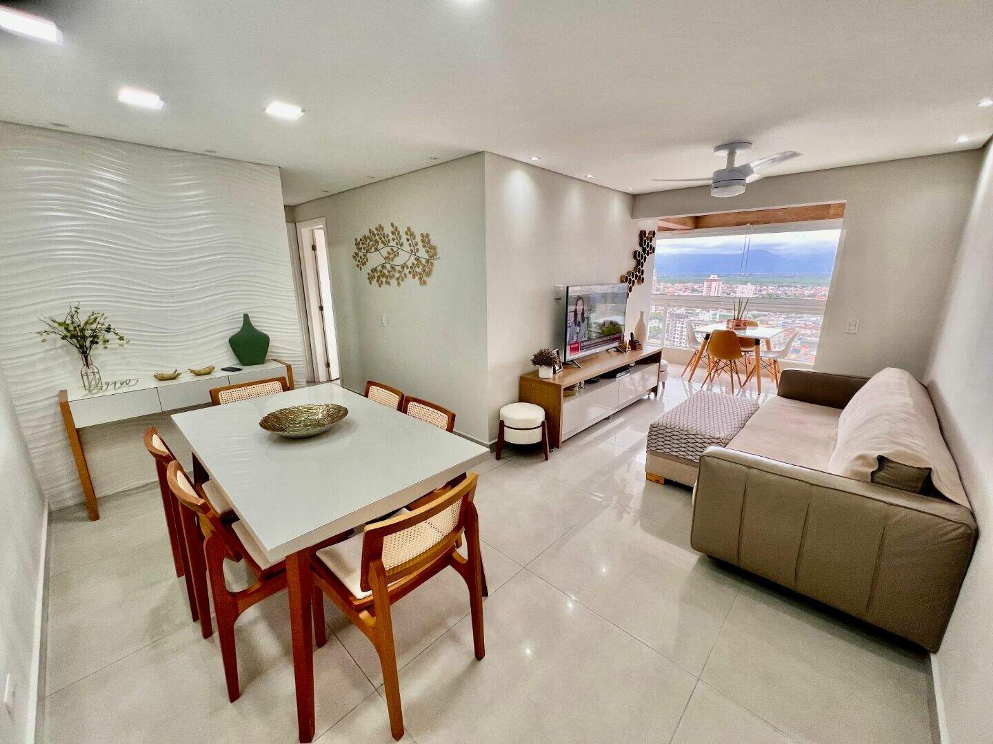 Apartamento à venda no Boqueirão: 