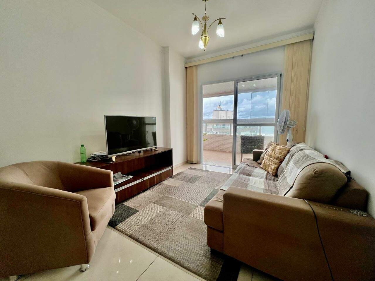 Apartamento à venda no Boqueirão: 