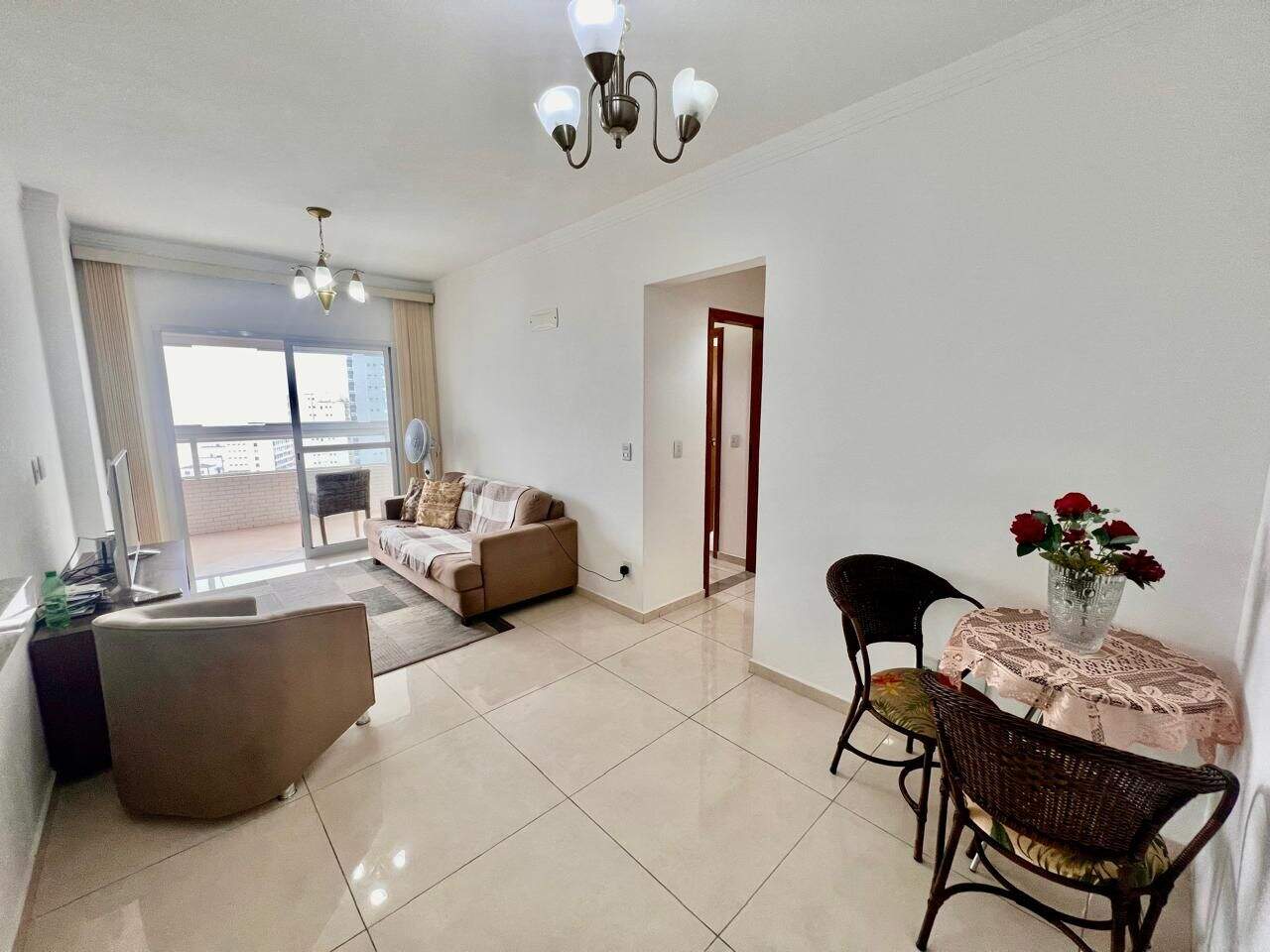 Apartamento à venda no Boqueirão: 
