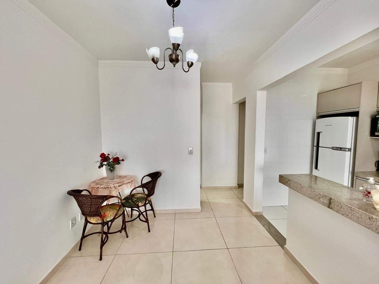 Apartamento à venda no Boqueirão: 