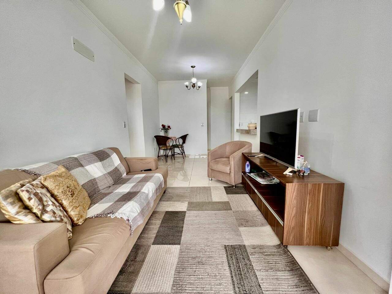 Apartamento à venda no Boqueirão: 