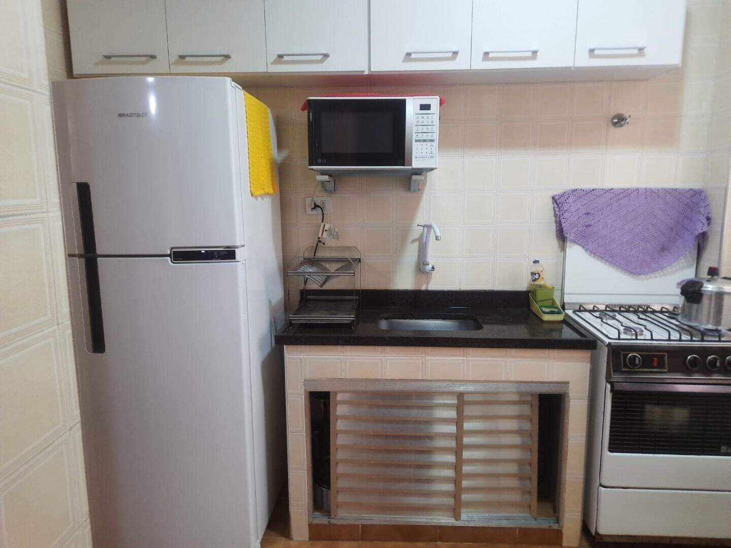 Apartamento à venda no Vila Guilhermina: 