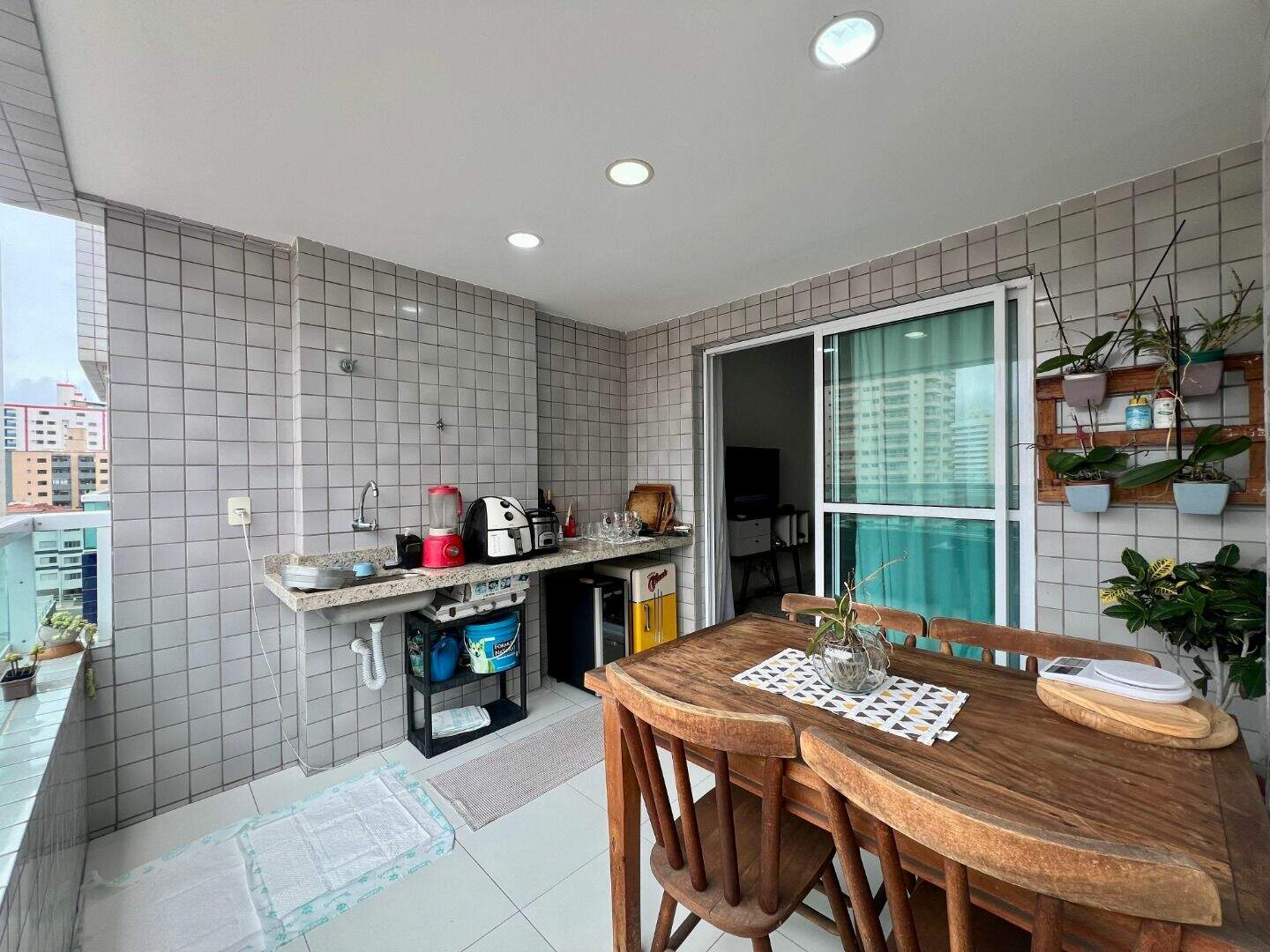 Apartamento à venda no Maracanã: 