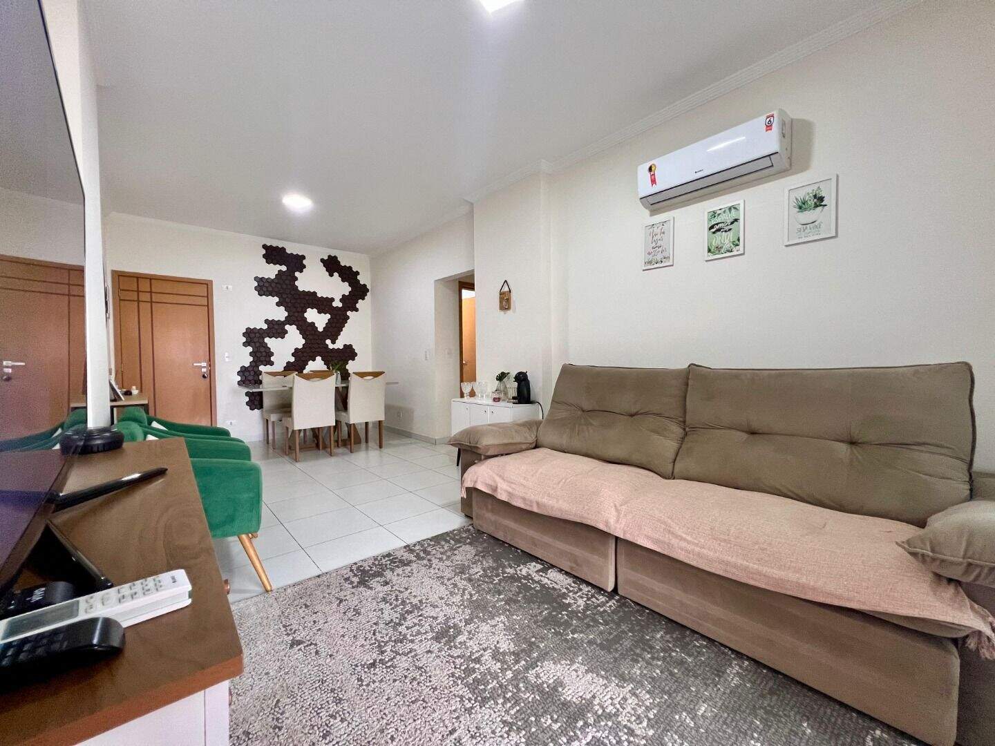 Apartamento à venda no Maracanã: 