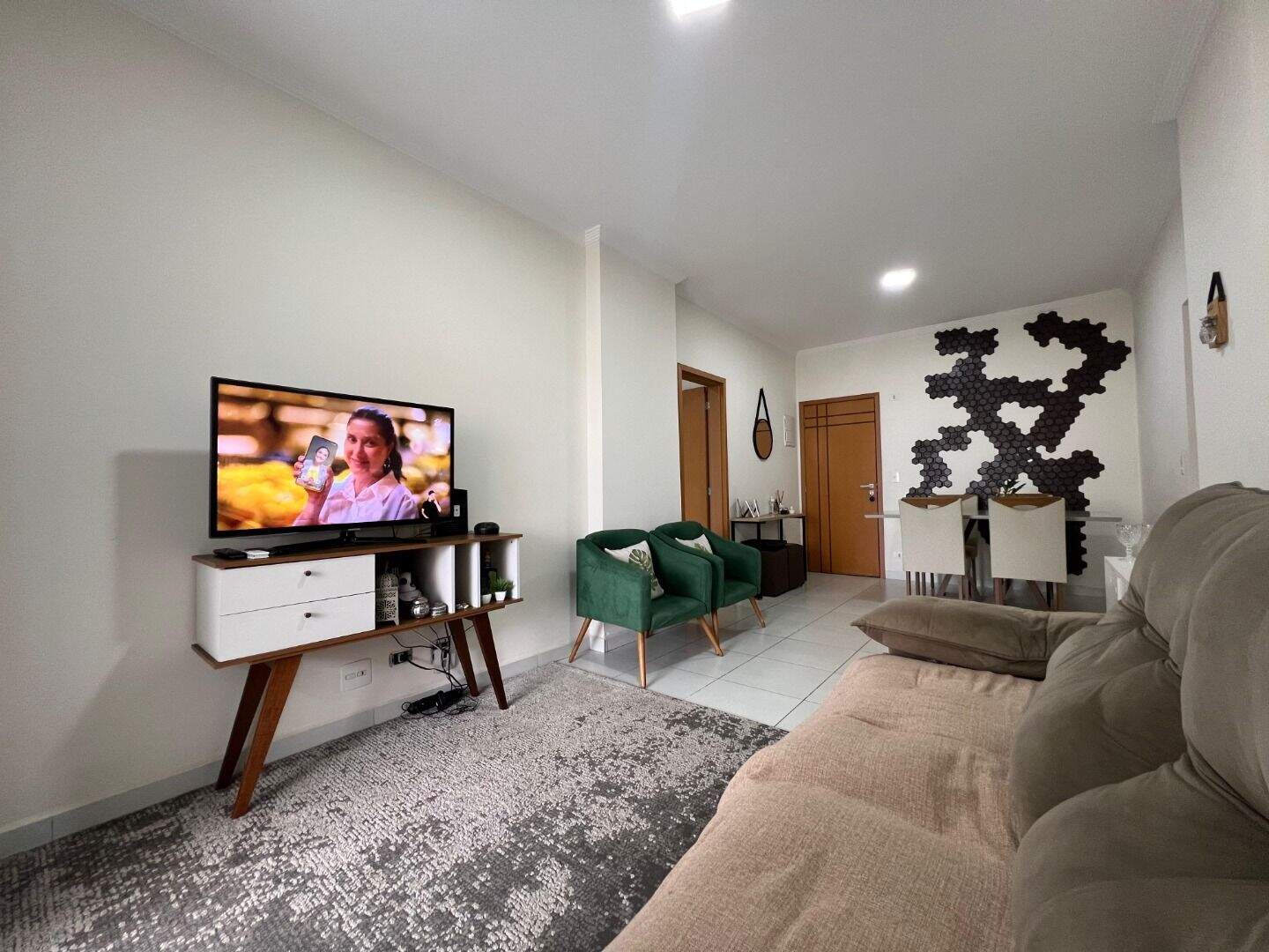 Apartamento à venda no Maracanã: 
