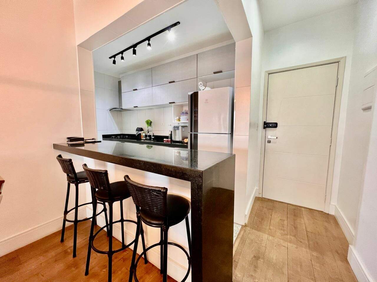 Apartamento à venda no Guilhermina: 
