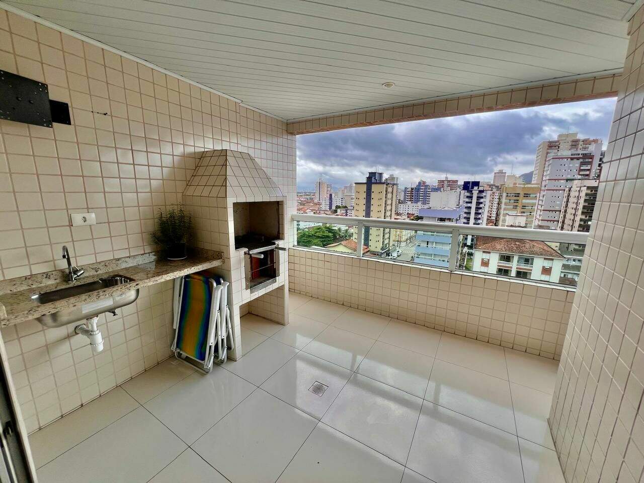 Apartamento à venda no Guilhermina: 