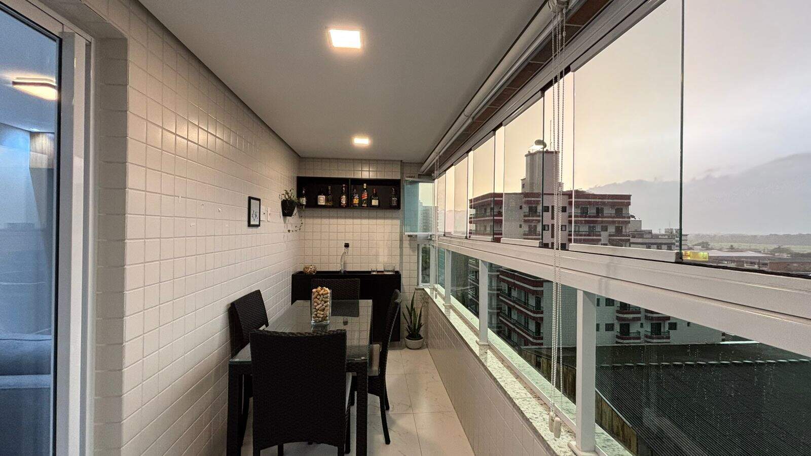 Apartamento à venda no Caiçara: 
