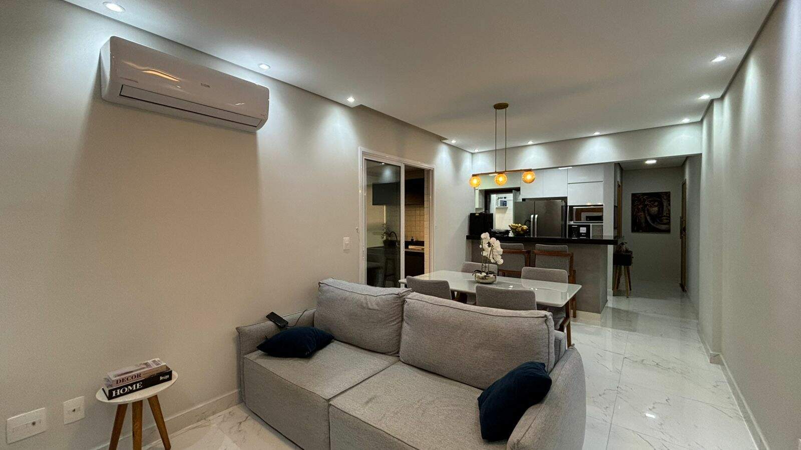 Apartamento à venda no Caiçara: 