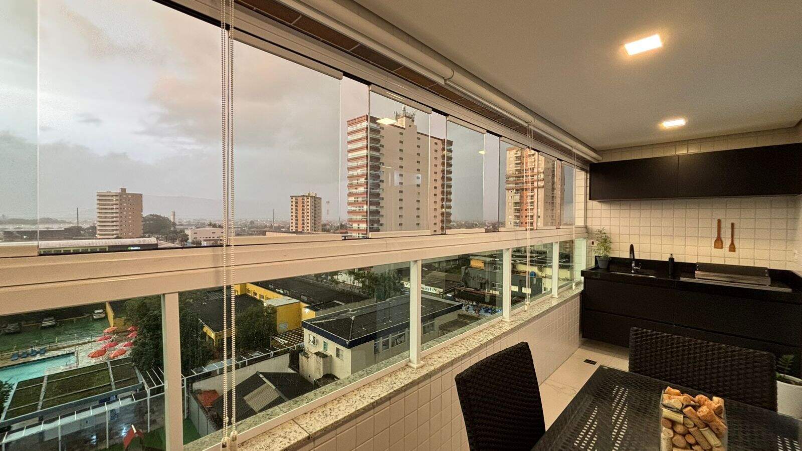 Apartamento à venda no Caiçara: 