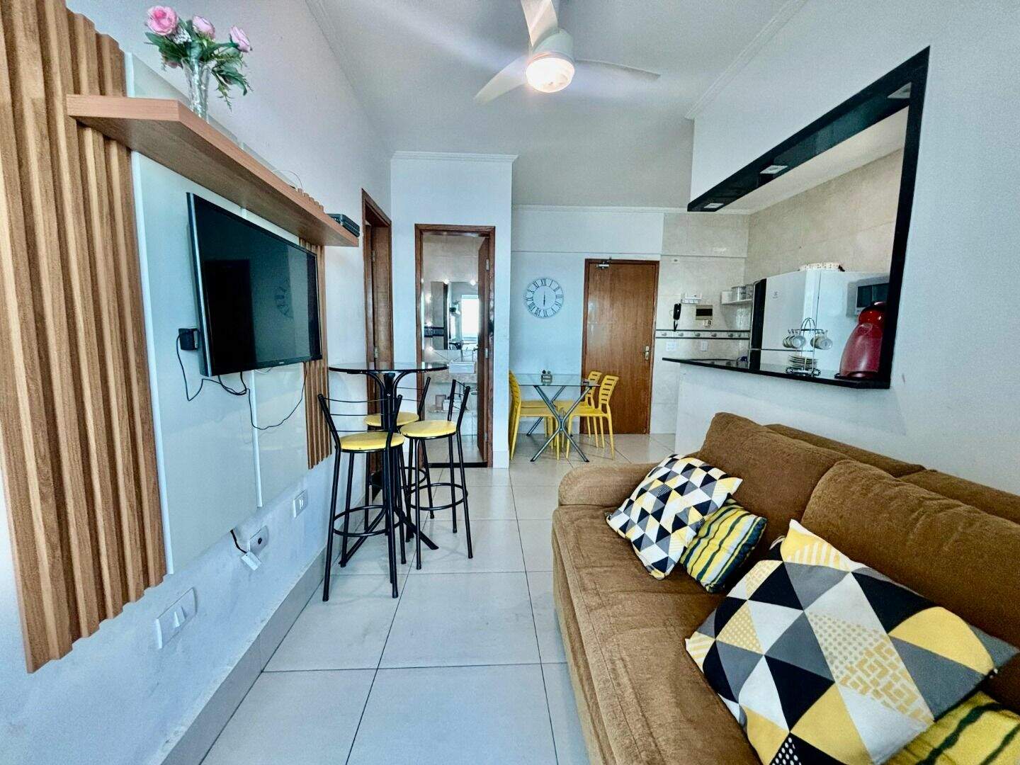 Apartamento à venda no Maracanã: 