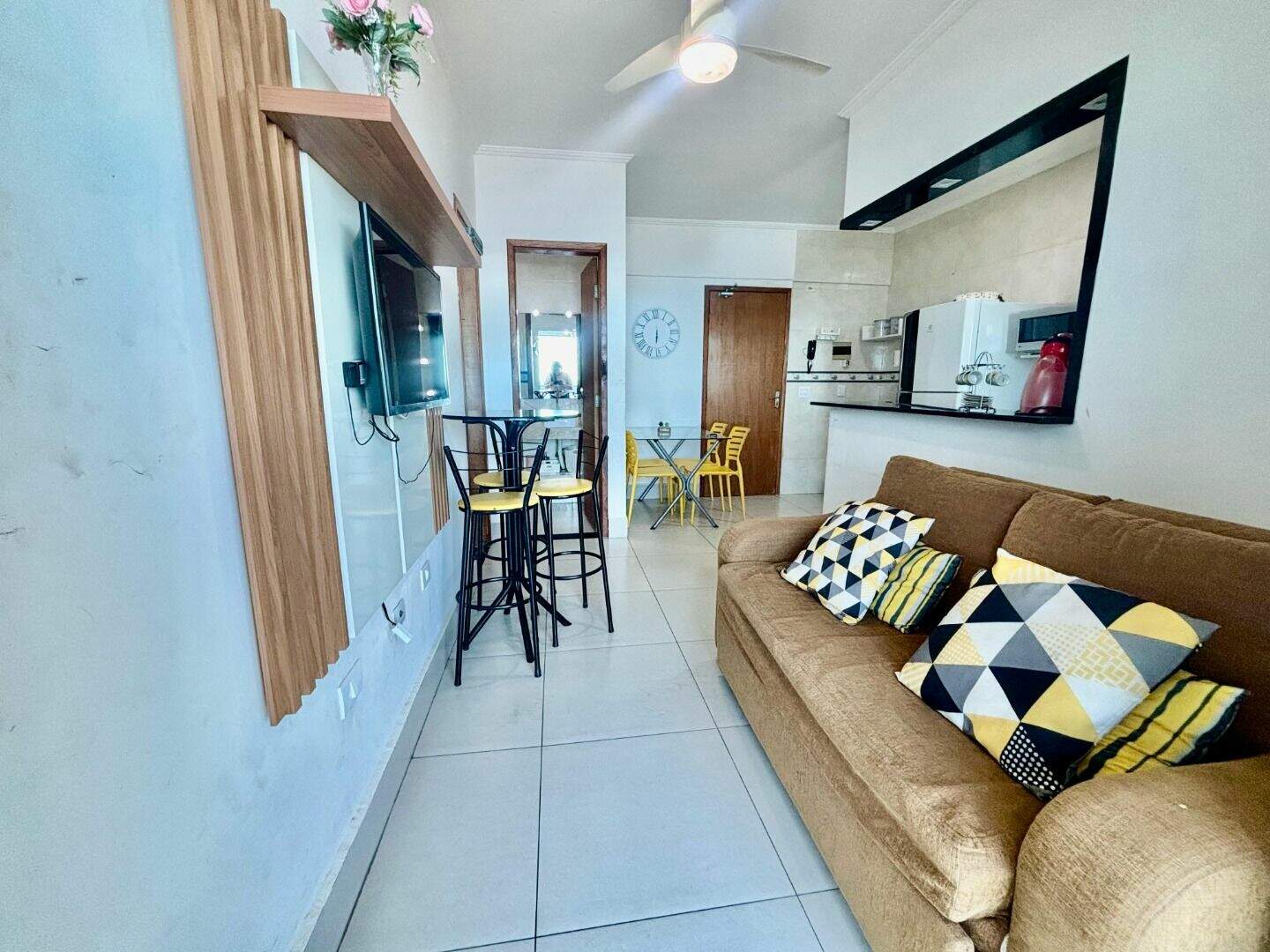 Apartamento à venda no Maracanã: 