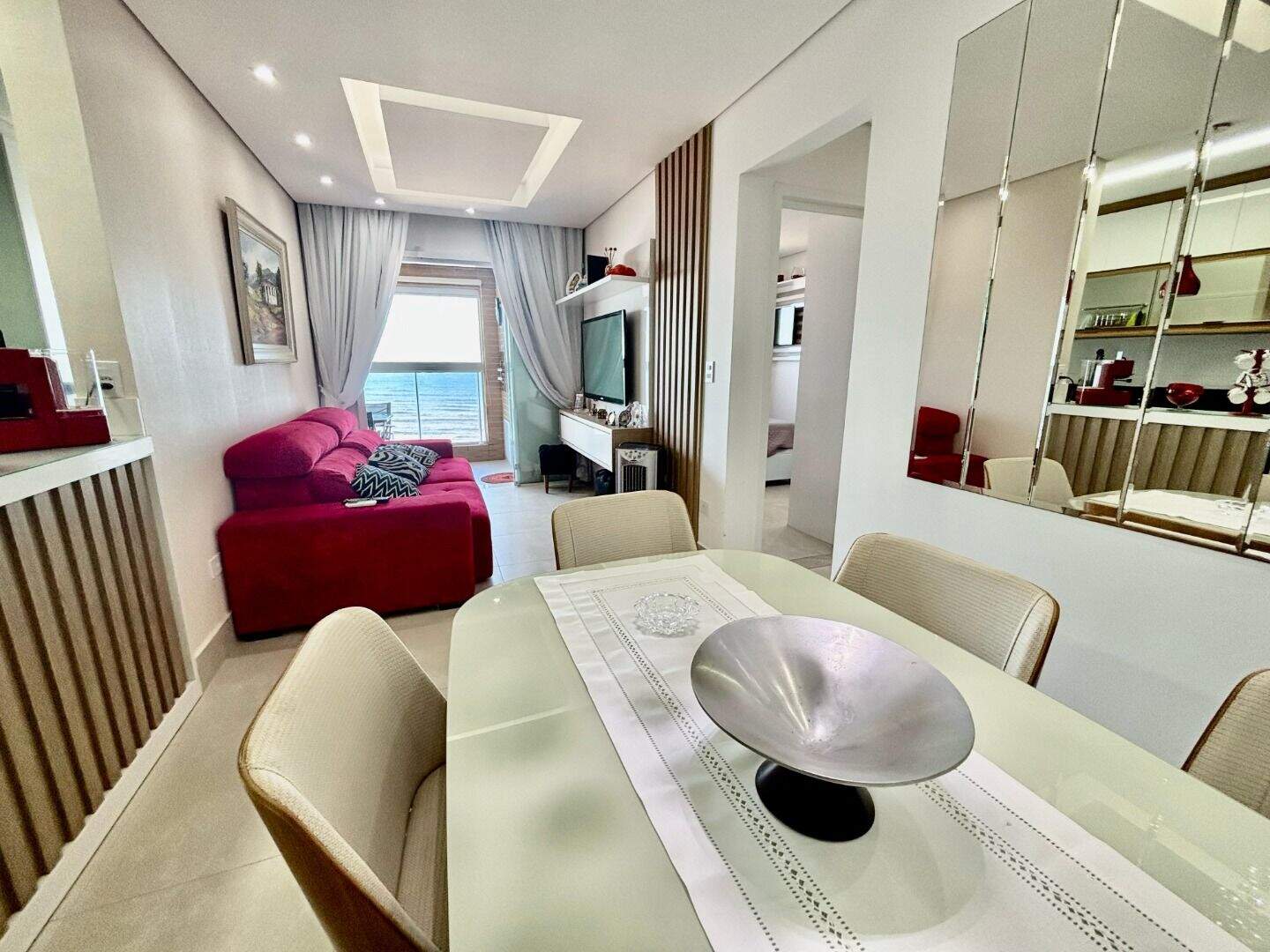 Apartamento à venda no Caiçara: 