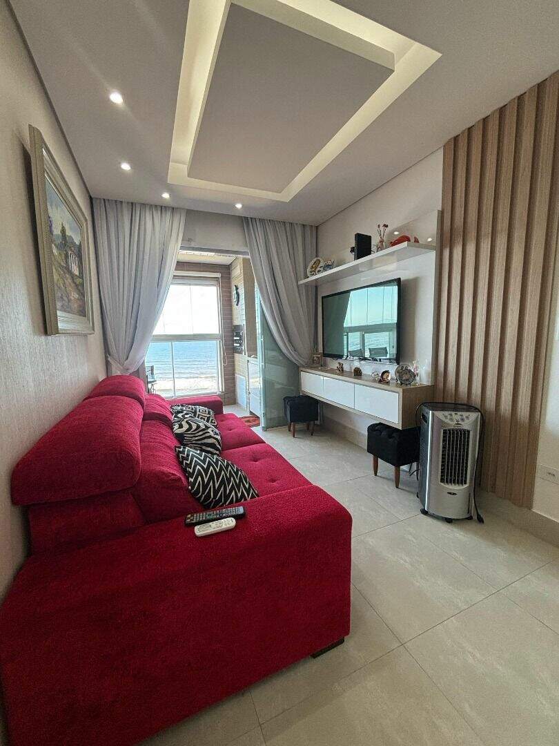 Apartamento à venda no Caiçara: 