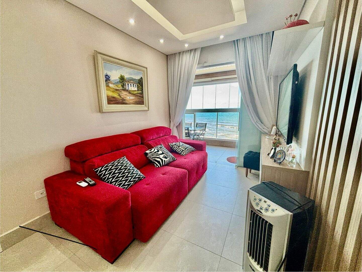 Apartamento à venda no Caiçara: 