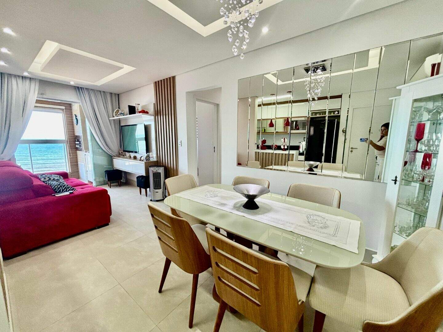 Apartamento à venda no Caiçara: 