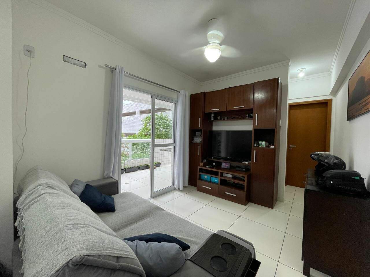 Apartamento à venda no Canto do Forte: 