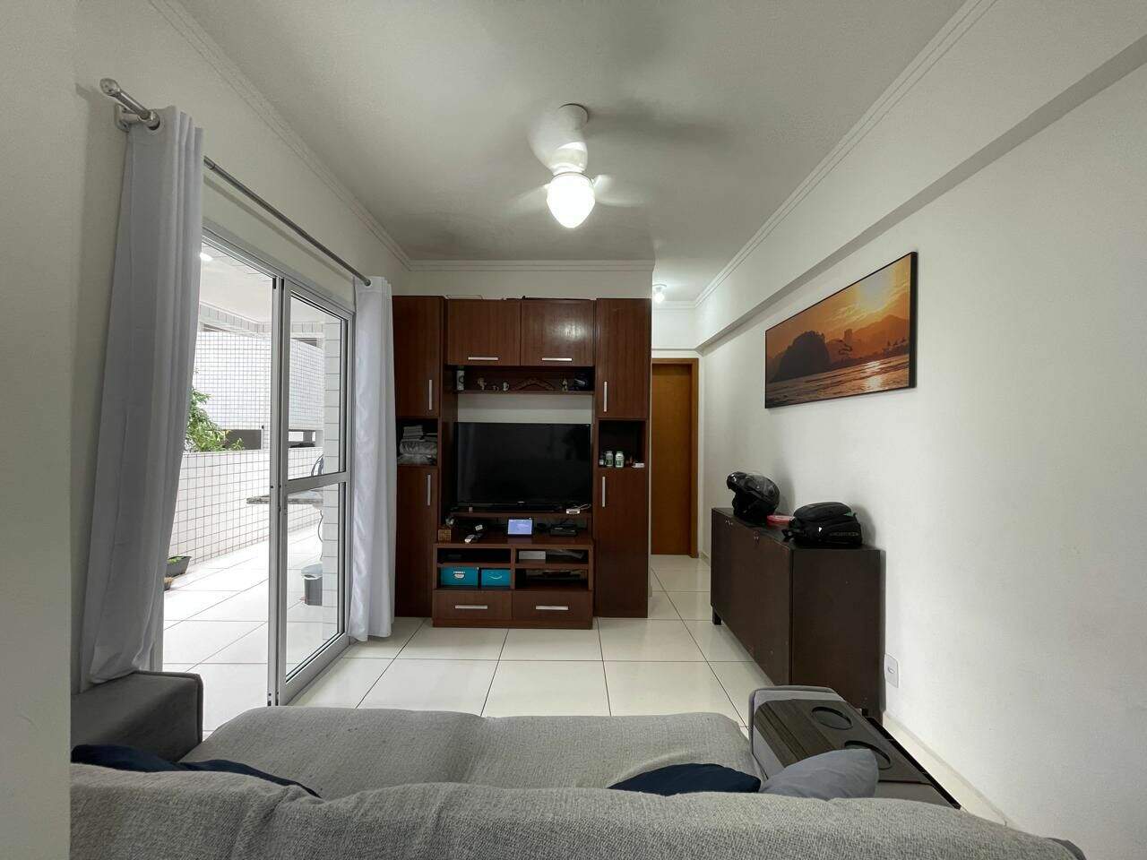 Apartamento à venda no Canto do Forte: 