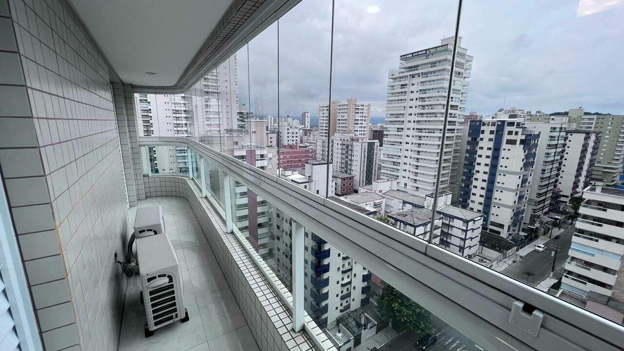 Apartamento à venda no Canto do Forte: 