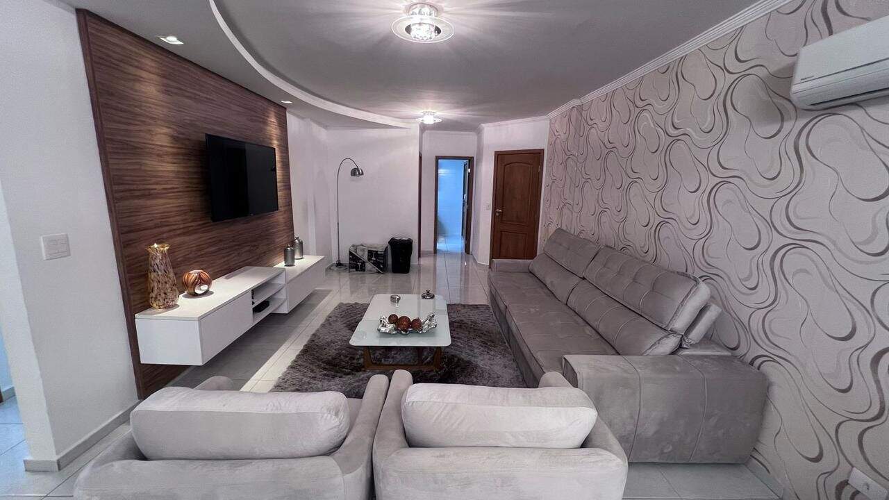 Apartamento à venda no Canto do Forte: 