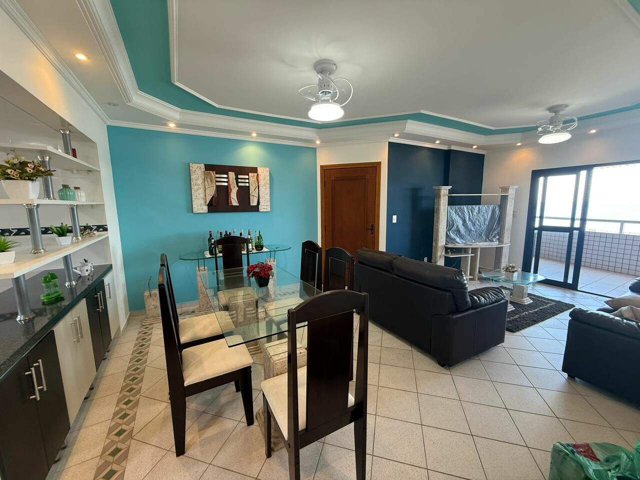 Apartamento à venda no Balneário Flórida: 
