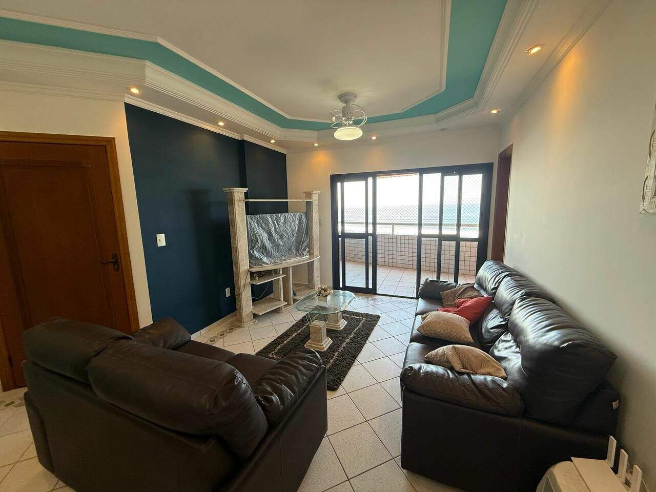 Apartamento à venda no Balneário Flórida: 